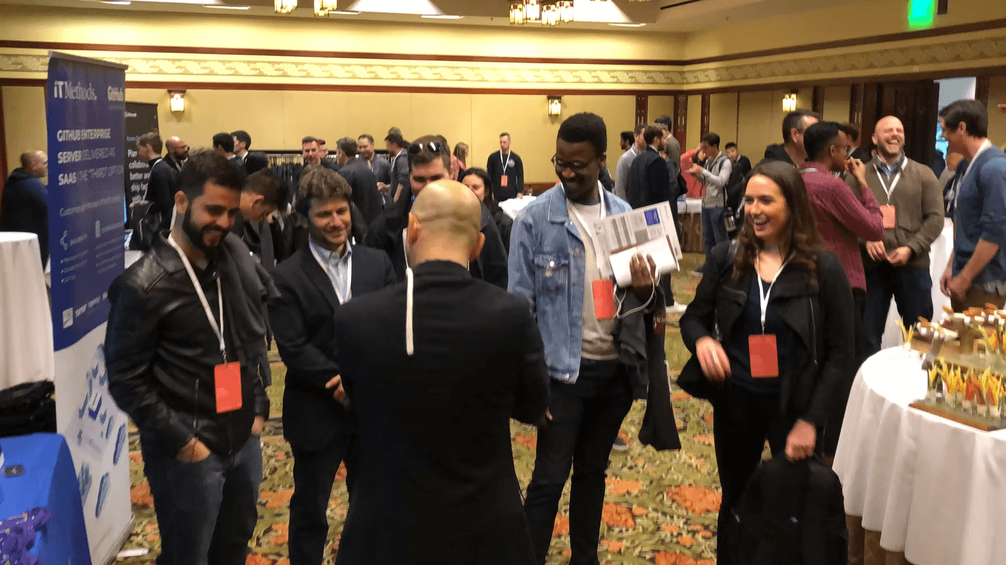 Creating stronger conversations for booth teams